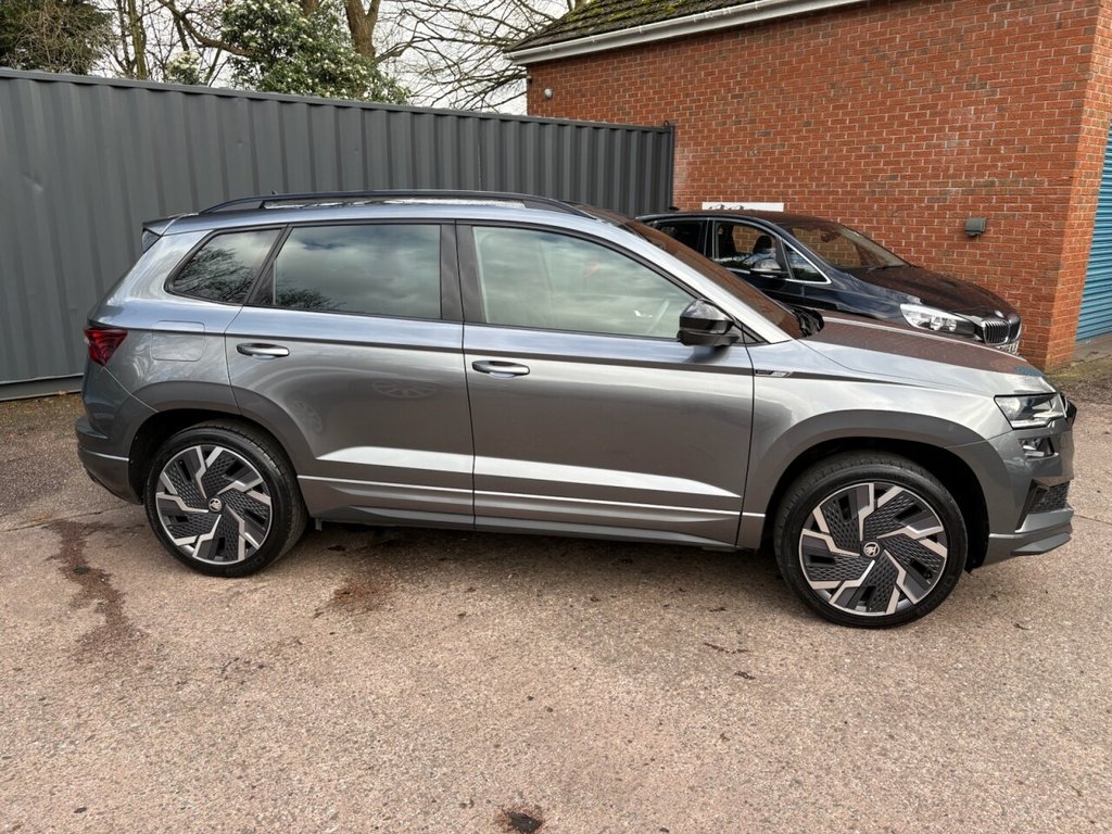 Used Skoda Karoq 2022 for sale - 77642946: Photo 9