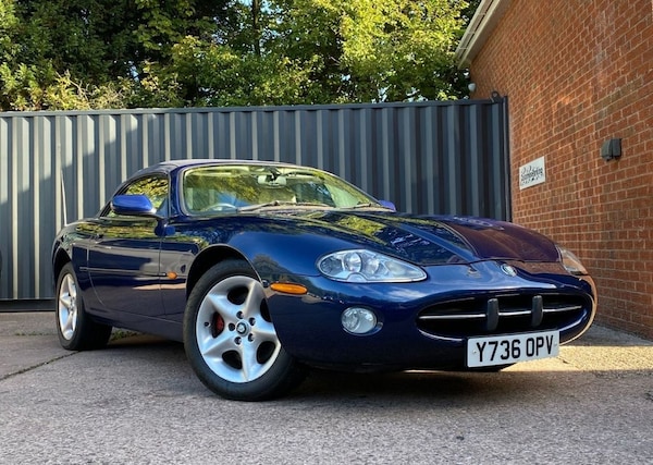Used Jaguar XK 2001 for sale - 75264429: Photo 1