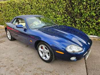 2001 (36) - 4.0 Convertible 2dr Petrol Automatic (284 g/km, 290 bhp)