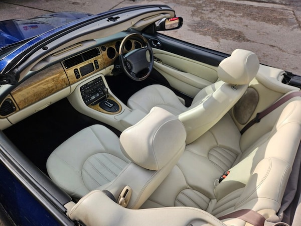 Used Jaguar XK 2001 for sale - 75264429: Photo 20