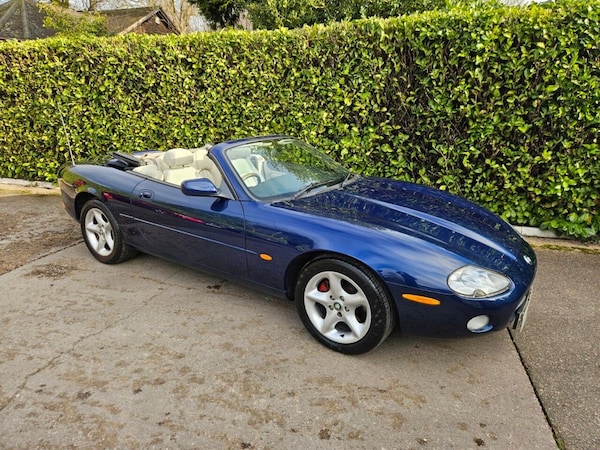 Used Jaguar XK 2001 for sale - 75264429: Photo 6