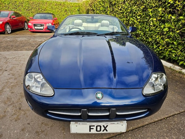 Used Jaguar XK 2001 for sale - 75264429: Photo 7