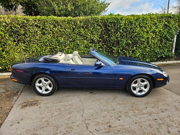Used Jaguar XK 2001 for sale - 75264429: Photo 9