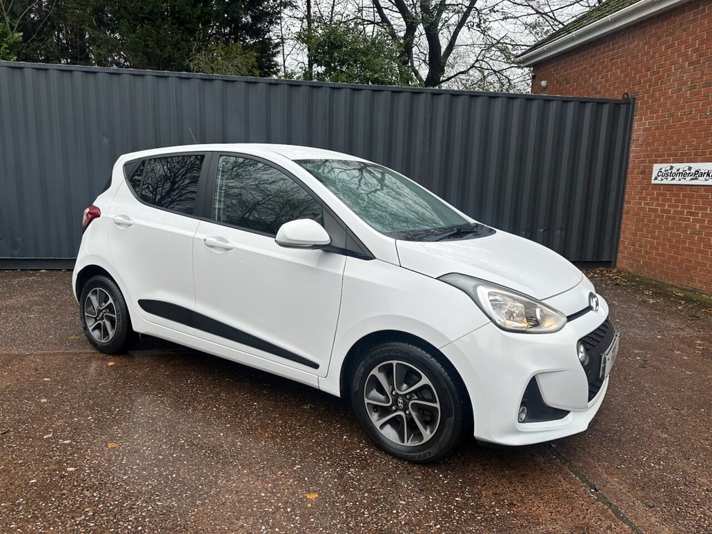 Used Hyundai i10 2017 for sale - 76665422: Photo 1