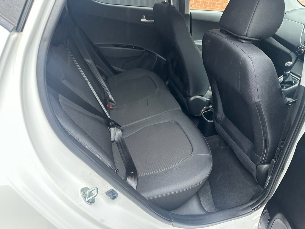 Used Hyundai i10 2017 for sale - 76665422: Photo 10