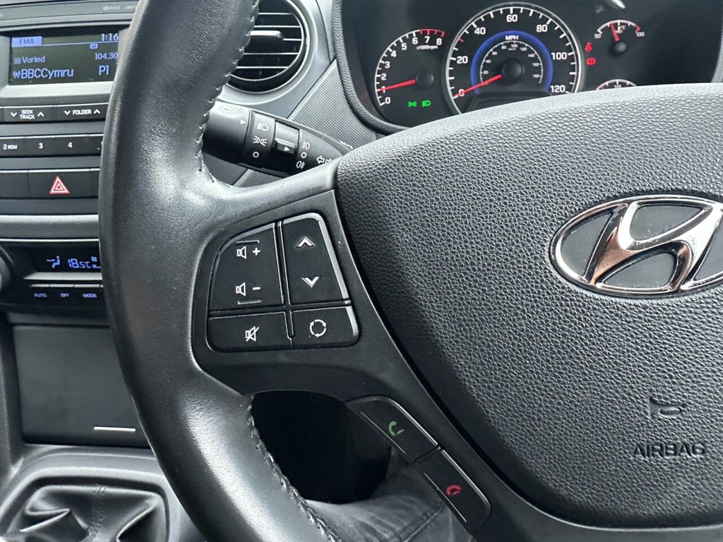 Used Hyundai i10 2017 for sale - 76665422: Photo 14