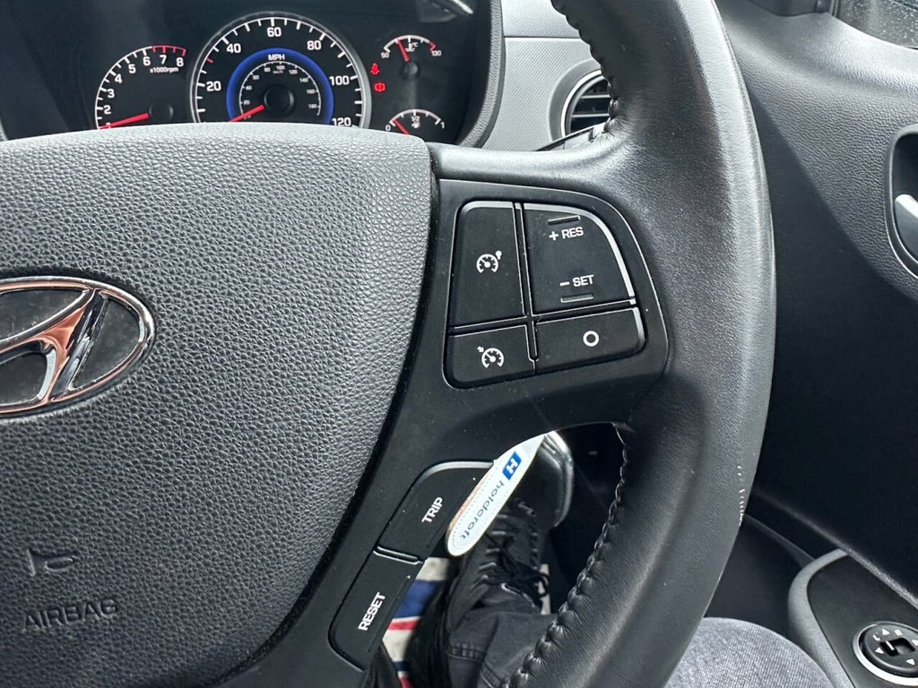 Used Hyundai i10 2017 for sale - 76665422: Photo 16