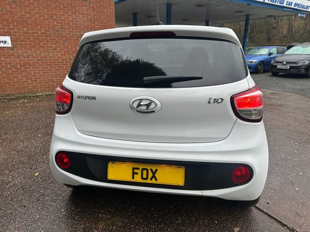 Used Hyundai i10 2017 for sale - 76665422: Photo 3