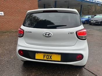 Used Hyundai i10 2017 for sale - 76665422: Photo