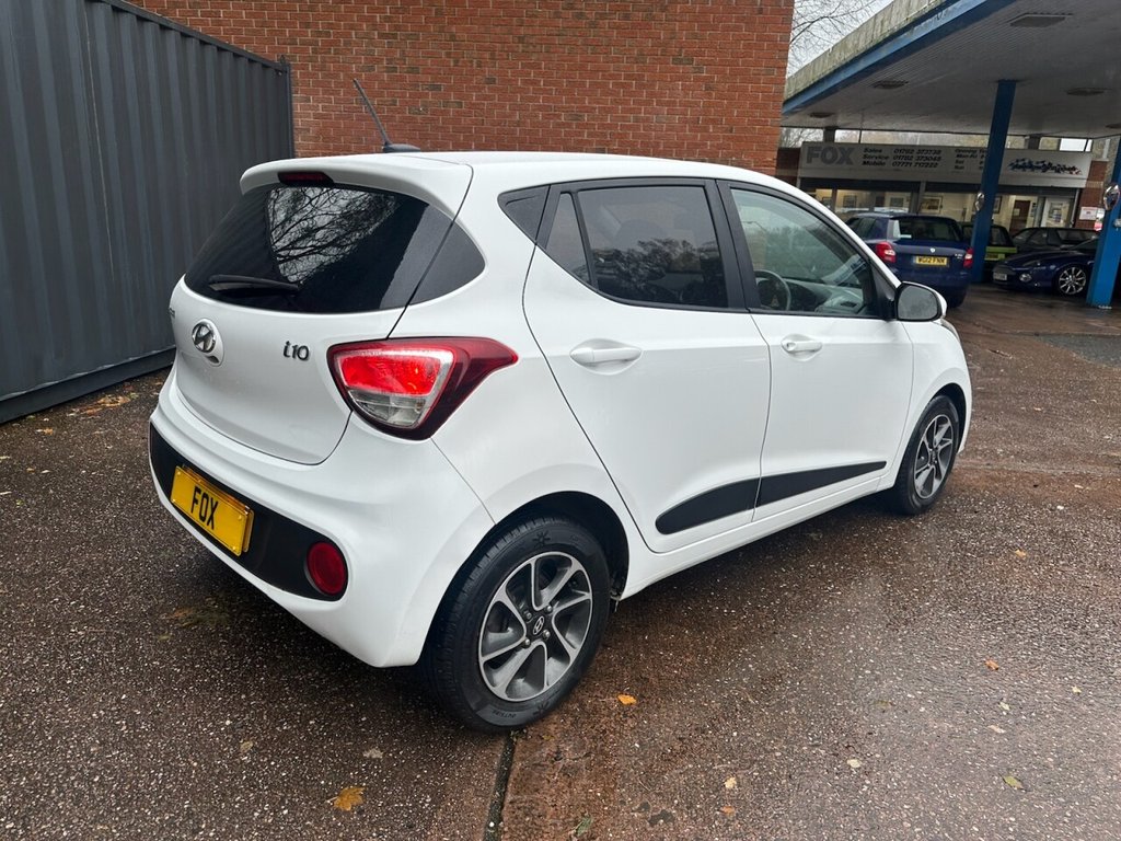 Used Hyundai i10 2017 for sale - 76665422: Photo 4