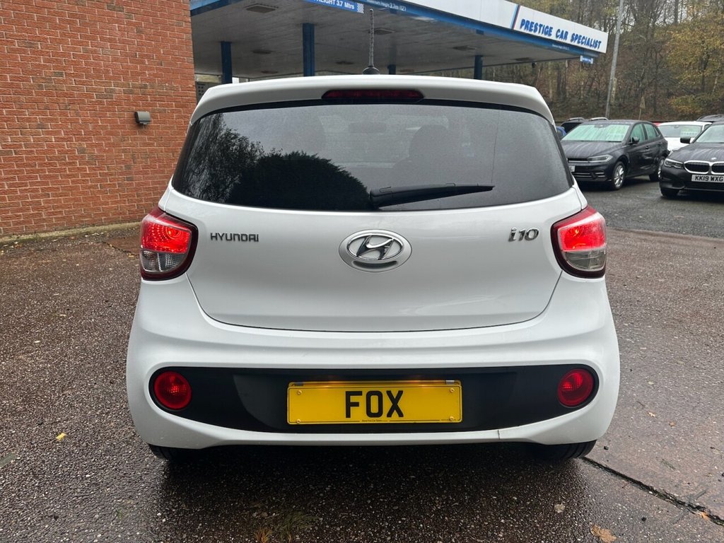 Used Hyundai i10 2017 for sale - 76665422: Photo 5