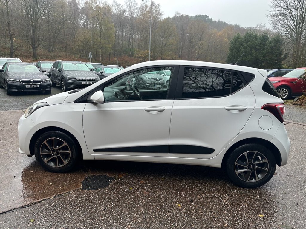 Used Hyundai i10 2017 for sale - 76665422: Photo 6