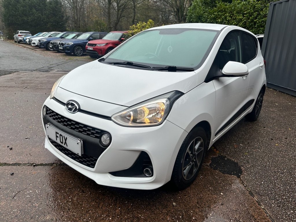 Used Hyundai i10 2017 for sale - 76665422: Photo 7