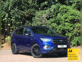 Used Ford Kuga 2018 for sale - 75554103: Photo