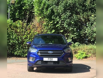 Used Ford Kuga 2018 for sale - 75554103: Photo