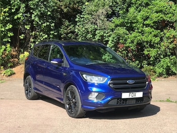 Used Ford Kuga 2018 for sale - 75554103: Photo
