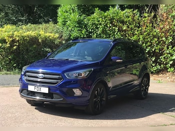 Used Ford Kuga 2018 for sale - 75554103: Photo