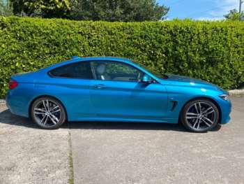 Used BMW 4 Series 2017 for sale - 74517353: Photo