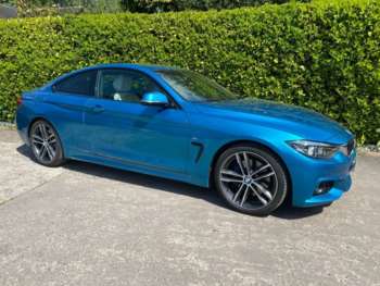 Used BMW 4 Series 2017 for sale - 74517353: Photo