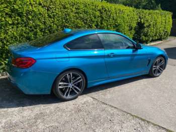 Used BMW 4 Series 2017 for sale - 74517353: Photo