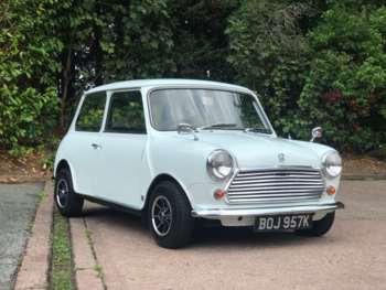 1972 (J9) - Cooper S 1275 Tribute