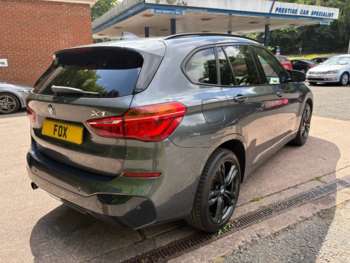 Used BMW X1 2017 for sale - 74827441: Photo