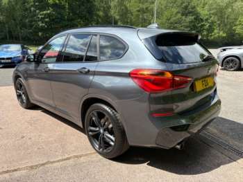 Used BMW X1 2017 for sale - 74827441: Photo