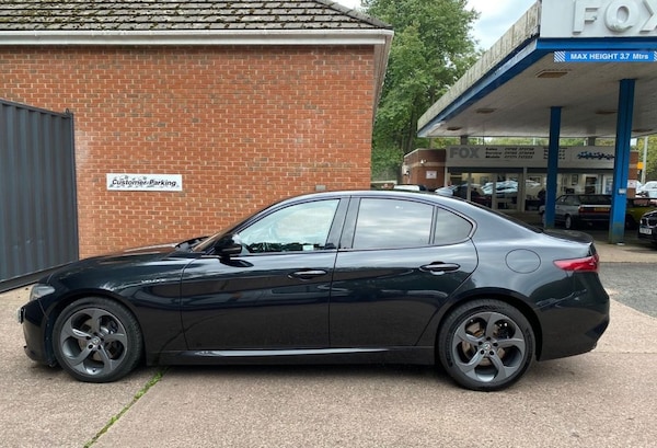 Used Alfa Romeo Giulia 2019 for sale - 76163152: Photo 10