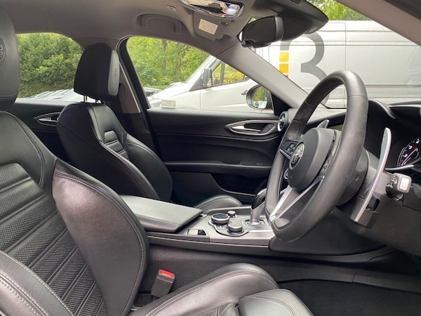 Used Alfa Romeo Giulia 2019 for sale - 76163152: Photo 13