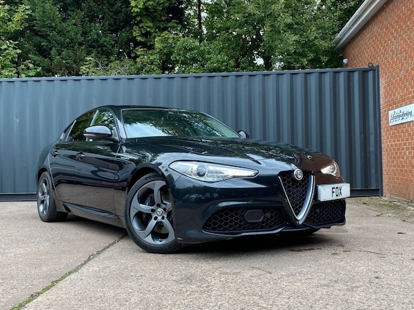 Used Alfa Romeo Giulia 2019 for sale - 76163152: Photo 1