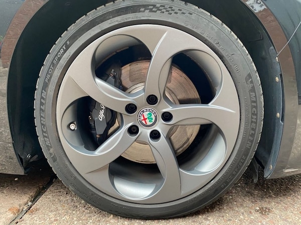 Used Alfa Romeo Giulia 2019 for sale - 76163152: Photo 25