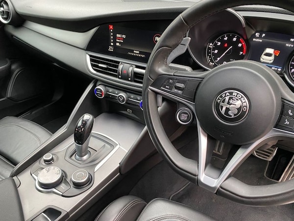 Used Alfa Romeo Giulia 2019 for sale - 76163152: Photo 27