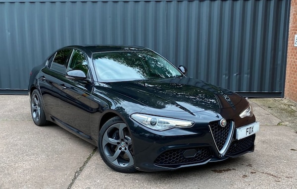Used Alfa Romeo Giulia 2019 for sale - 76163152: Photo 2