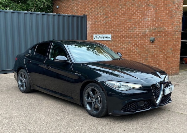 Used Alfa Romeo Giulia 2019 for sale - 76163152: Photo 4