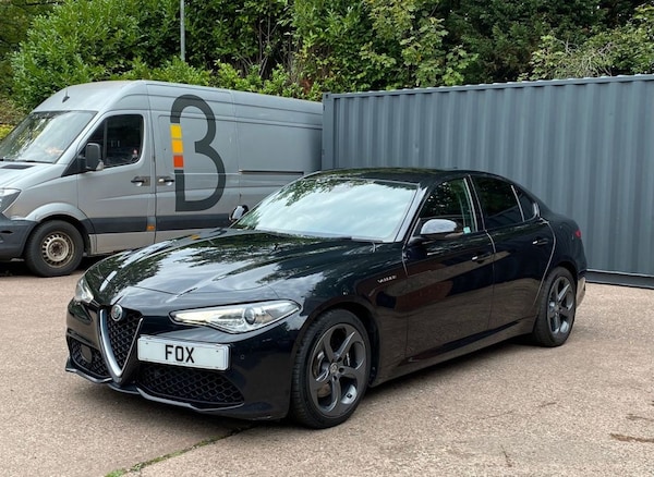 Used Alfa Romeo Giulia 2019 for sale - 76163152: Photo 5