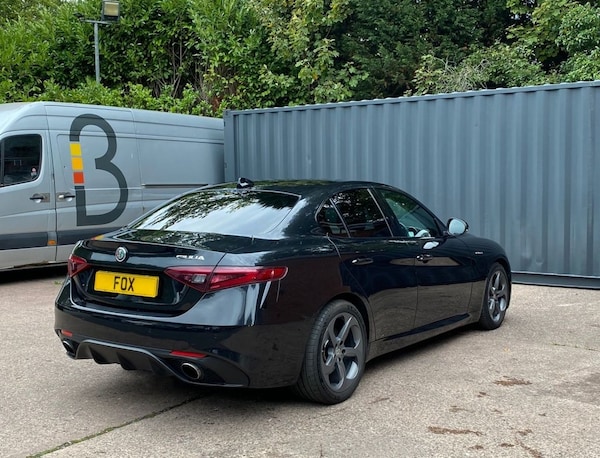 Used Alfa Romeo Giulia 2019 for sale - 76163152: Photo 8