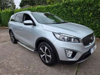 2015 (15) - 2.2 CRDi KX-3 SUV 5dr Diesel Auto AWD Euro 6 (197 bhp)