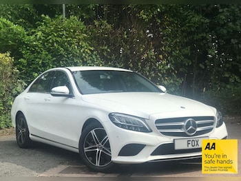 2019 (19) - 1.5 C200 MHEV EQ Boost Sport Saloon 4dr Petrol G-Tronic+ Euro 6 (s/s) (198