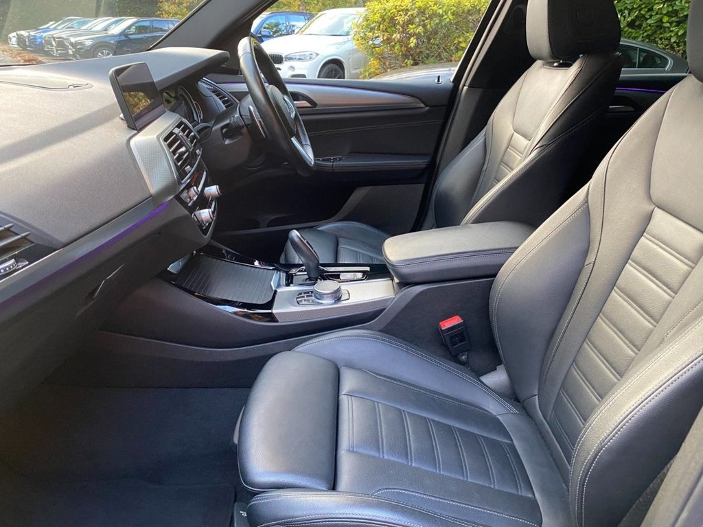 Used BMW X3 2019 for sale - 76396161: Photo 12