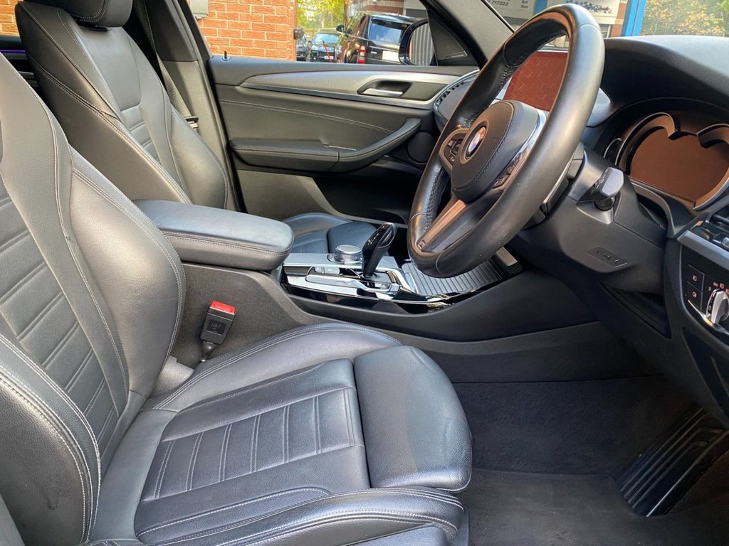 Used BMW X3 2019 for sale - 76396161: Photo 14