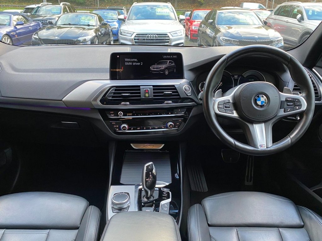 Used BMW X3 2019 for sale - 76396161: Photo 26