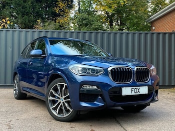 Used BMW X3 2019 for sale - 76396161: Photo