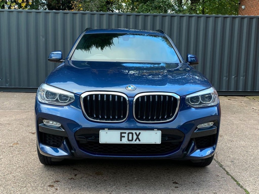 Used BMW X3 2019 for sale - 76396161: Photo 3