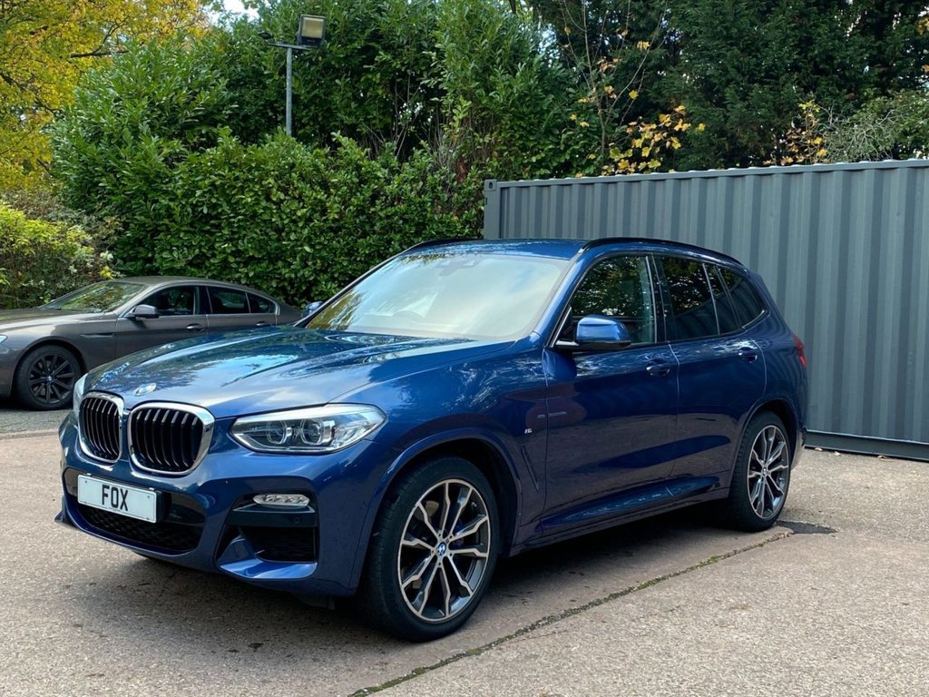Used BMW X3 2019 for sale - 76396161: Photo 4