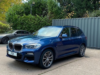Used BMW X3 2019 for sale - 76396161: Photo