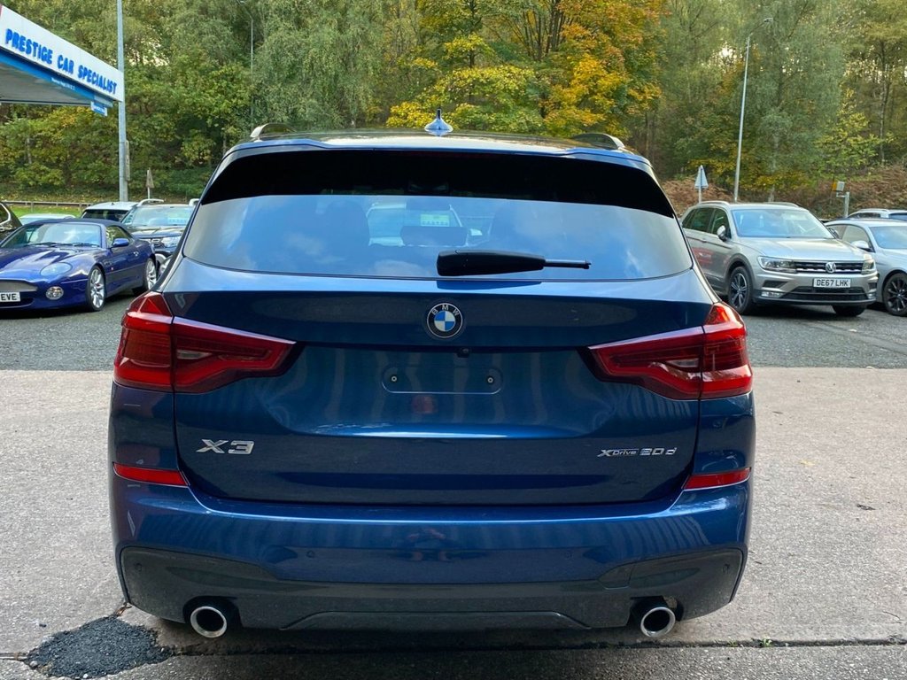 Used BMW X3 2019 for sale - 76396161: Photo 7