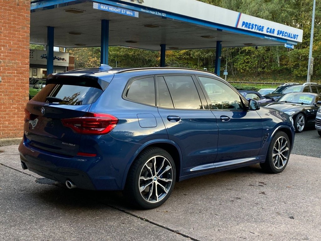 Used BMW X3 2019 for sale - 76396161: Photo 8