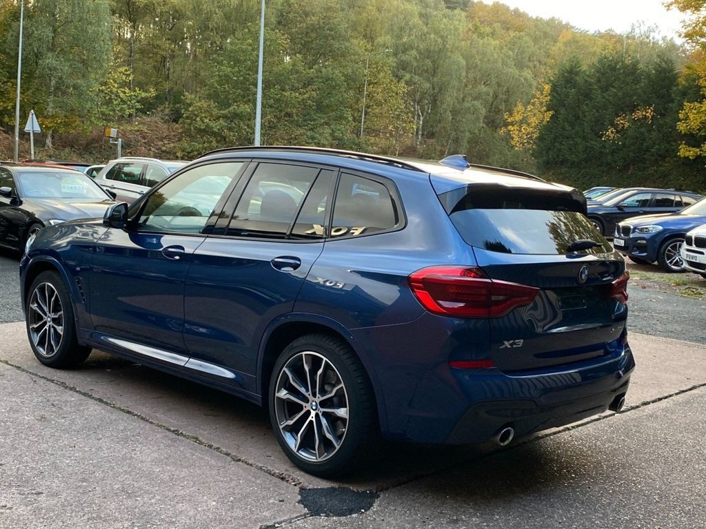 Used BMW X3 2019 for sale - 76396161: Photo 9