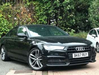 Used Audi A6 Saloon 2017 for sale - 75335567: Photo