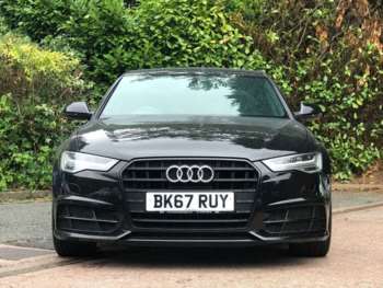 Used Audi A6 Saloon 2017 for sale - 75335567: Photo